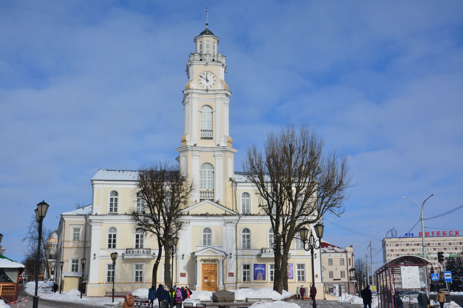 Гродненские пейзажи, 2 дня, стоимость и программа тура, заказать тур в  Беларусь от компании 