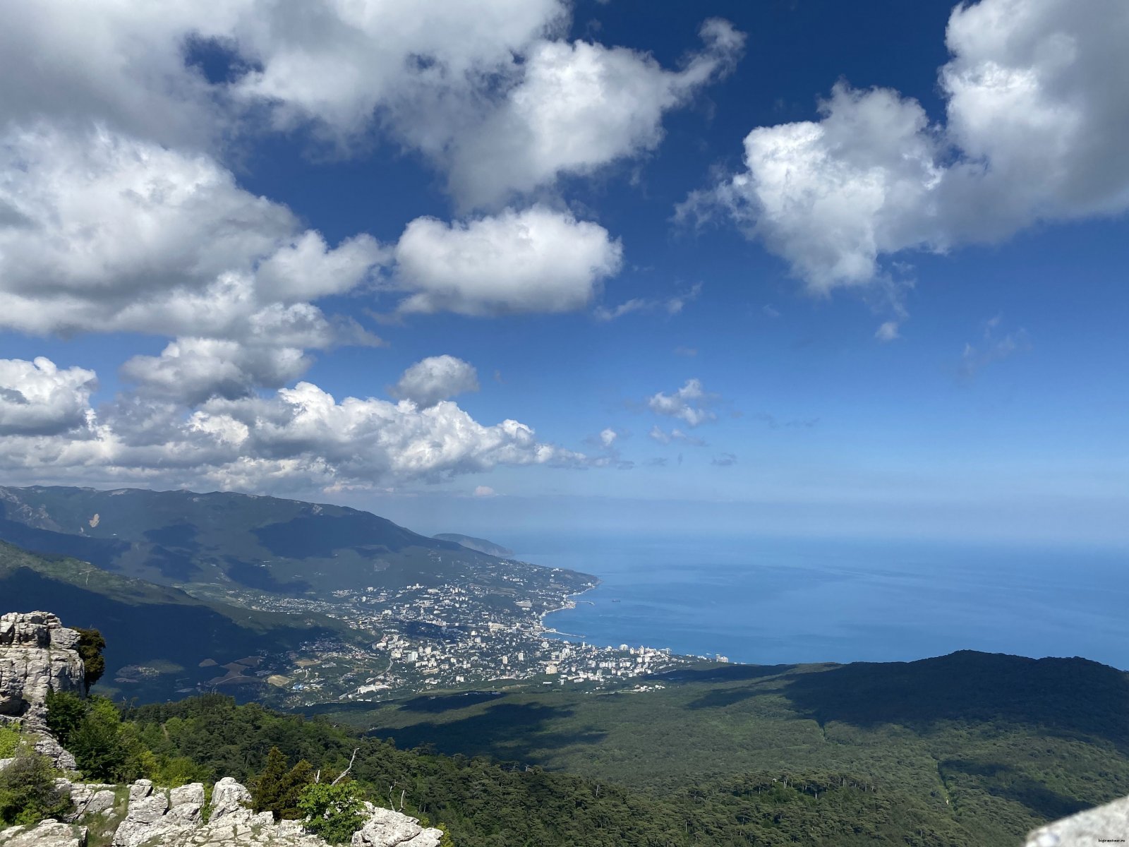 Алушта форос. Гора Френк Мезер Крым. Ялта панорама. Долина Форос. Гора Френк Мезер в Крыму виды оттуда.