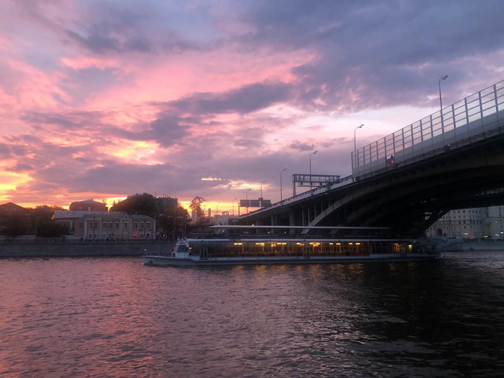 Москва Л.Н.Толстого - Туры по Москве для школьников - экскурсии от  «БигТрансТур»