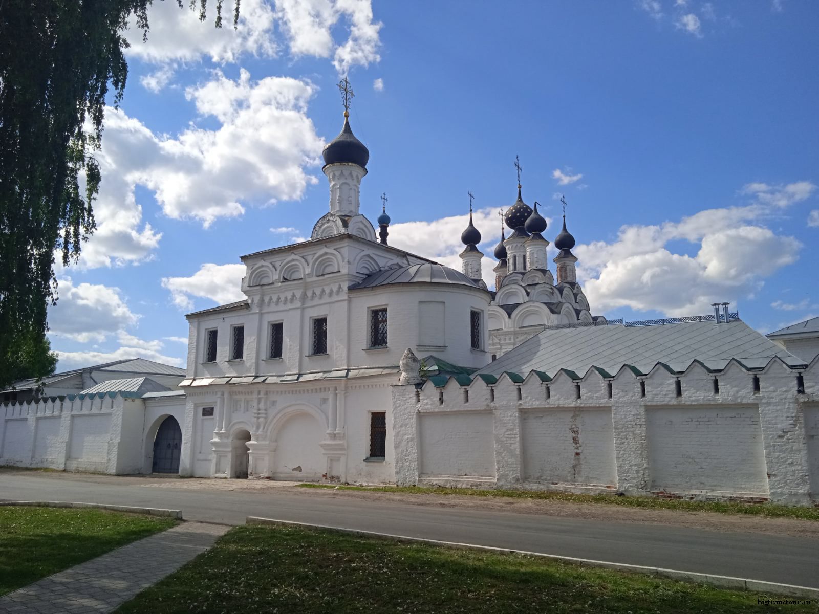 Поездка в Муром богатырский, стоимость и программа тура, заказать  однодневный тур из Владимира от компании 