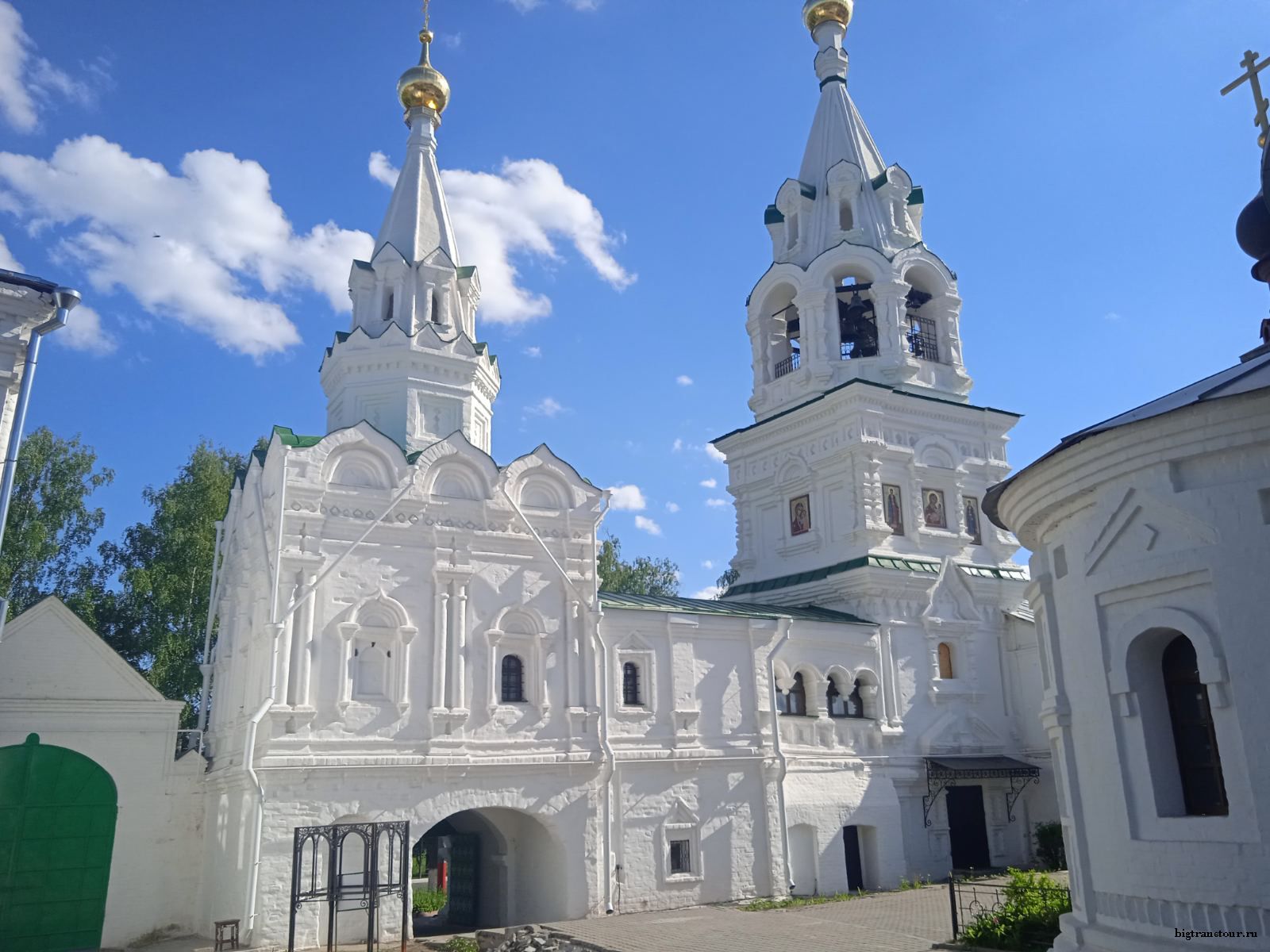 Выходные в Муроме: купить тур выходного дня, цены, программа тура