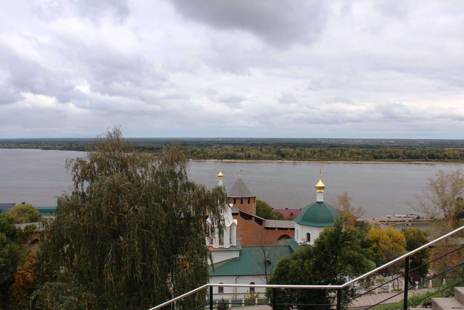 Нижегородские просторы, стоимость и программа тура, заказать тур в Нижний  Новгород от компании 