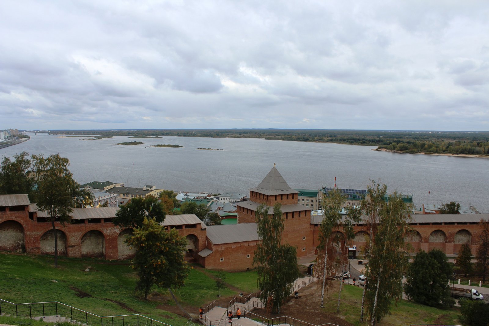 Большое путешествие по Земле Нижегородской, стоимость и программа тура,  заказать тур в Нижний Новгород от компании 