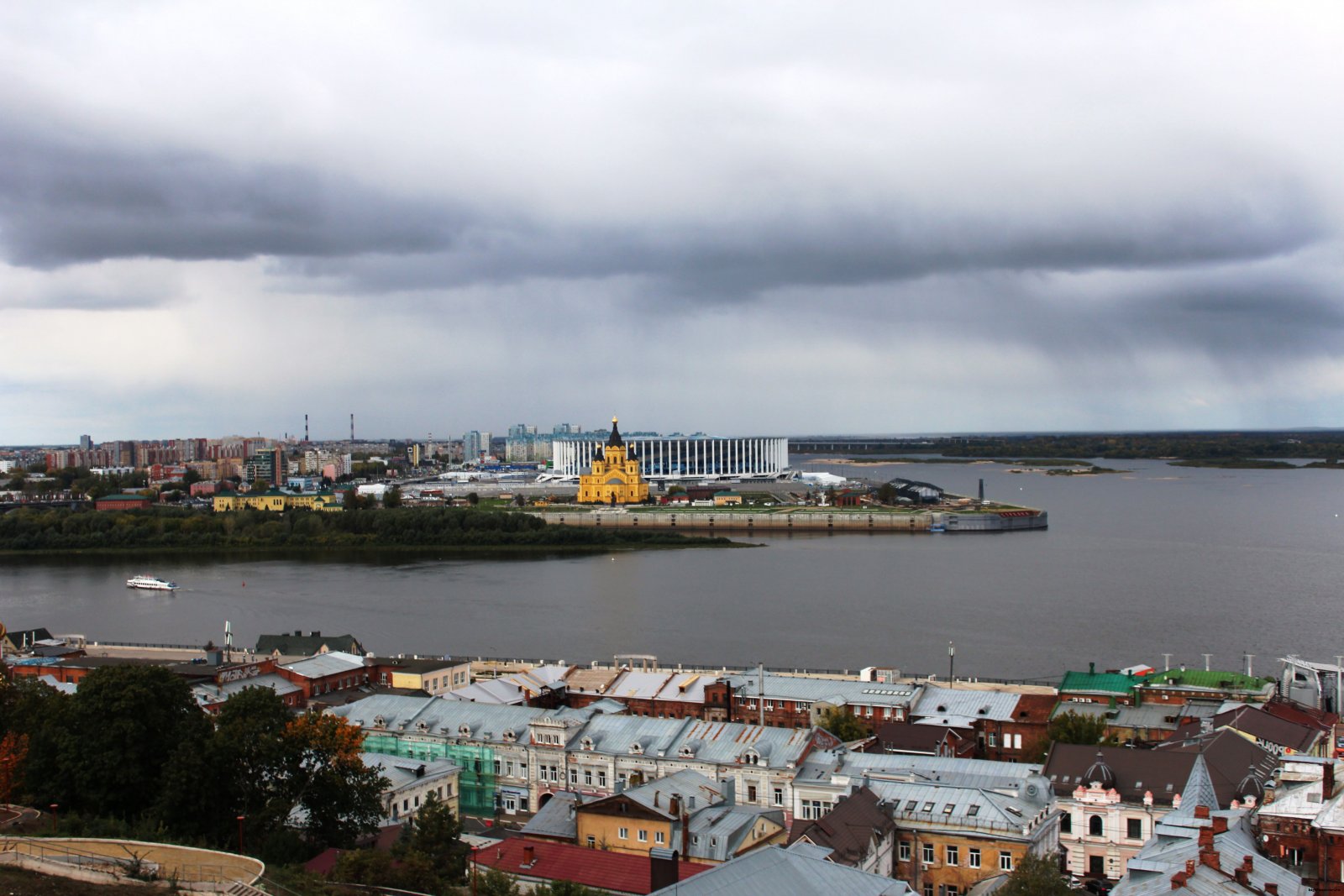 По Нижегородскому краю 3 дня, стоимость и программа тура, заказать тур в Нижний  Новгород от компании 