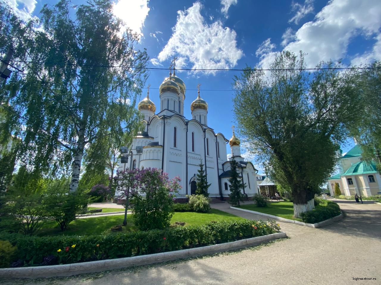 Классическая Кострома, стоимость и программа тура, заказать тур в Палех от  компании 