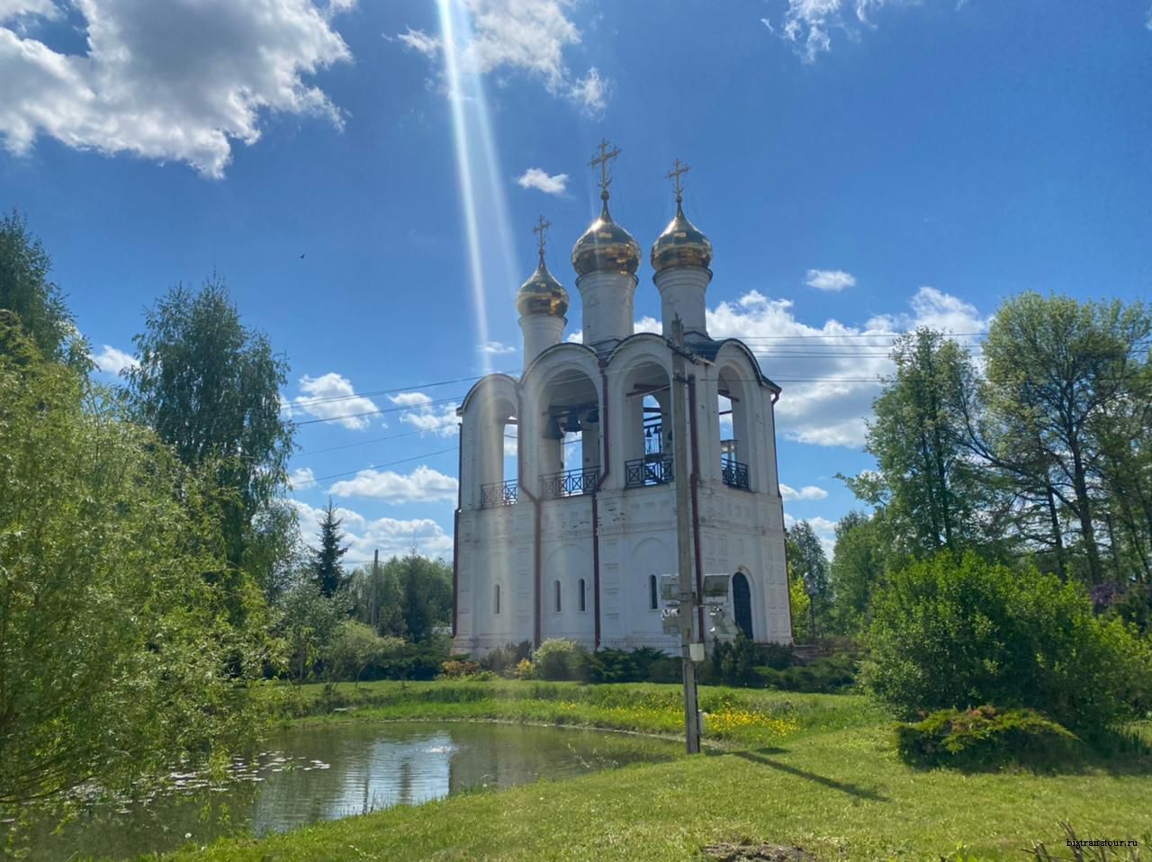 Загадки монастырских кладовых, стоимость и программа тура, заказать тур по  Золотому кольцу от компании 