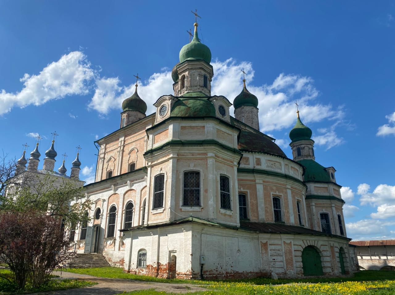 Золотое кольцо Нижегородской области города