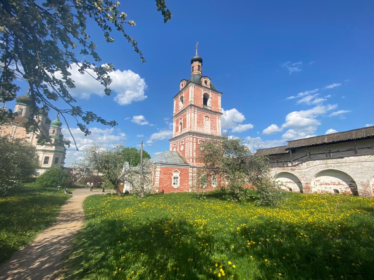 Переславль-Залесский - гастрономический тур, стоимость и программа тура,  заказать тур по Золотому кольцу от компании 