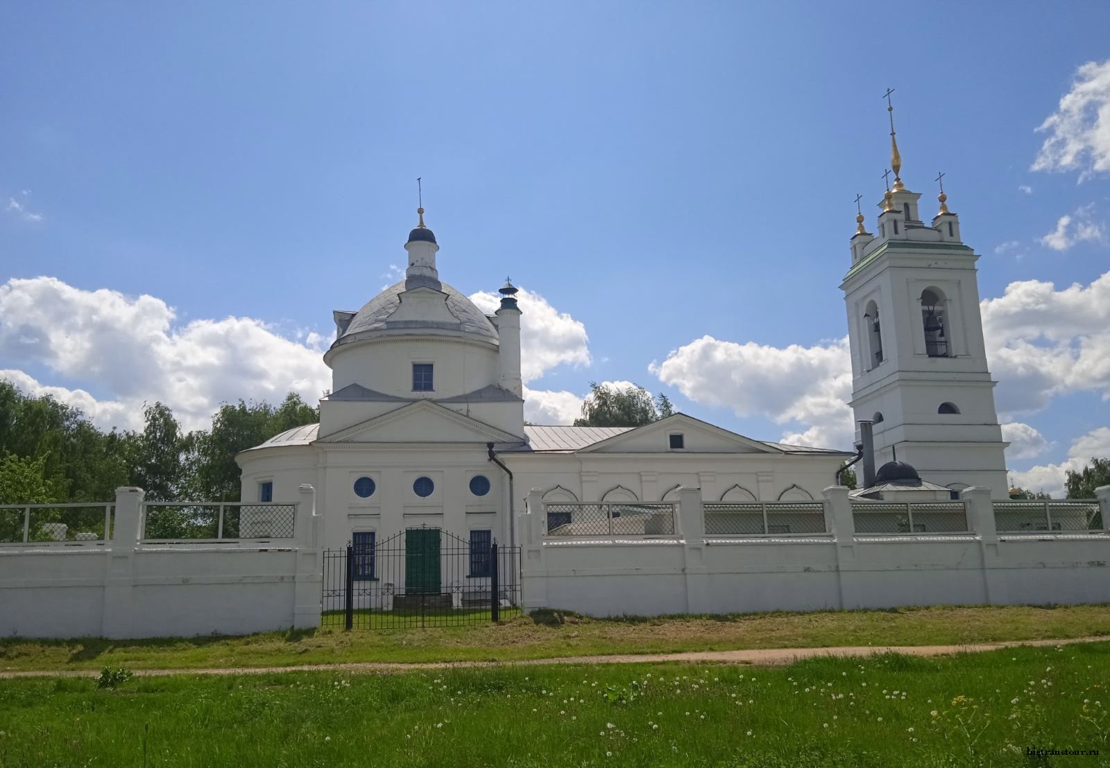 Выходные по-рязански, стоимость и программа тура, заказать тур в Рязань от  компании 