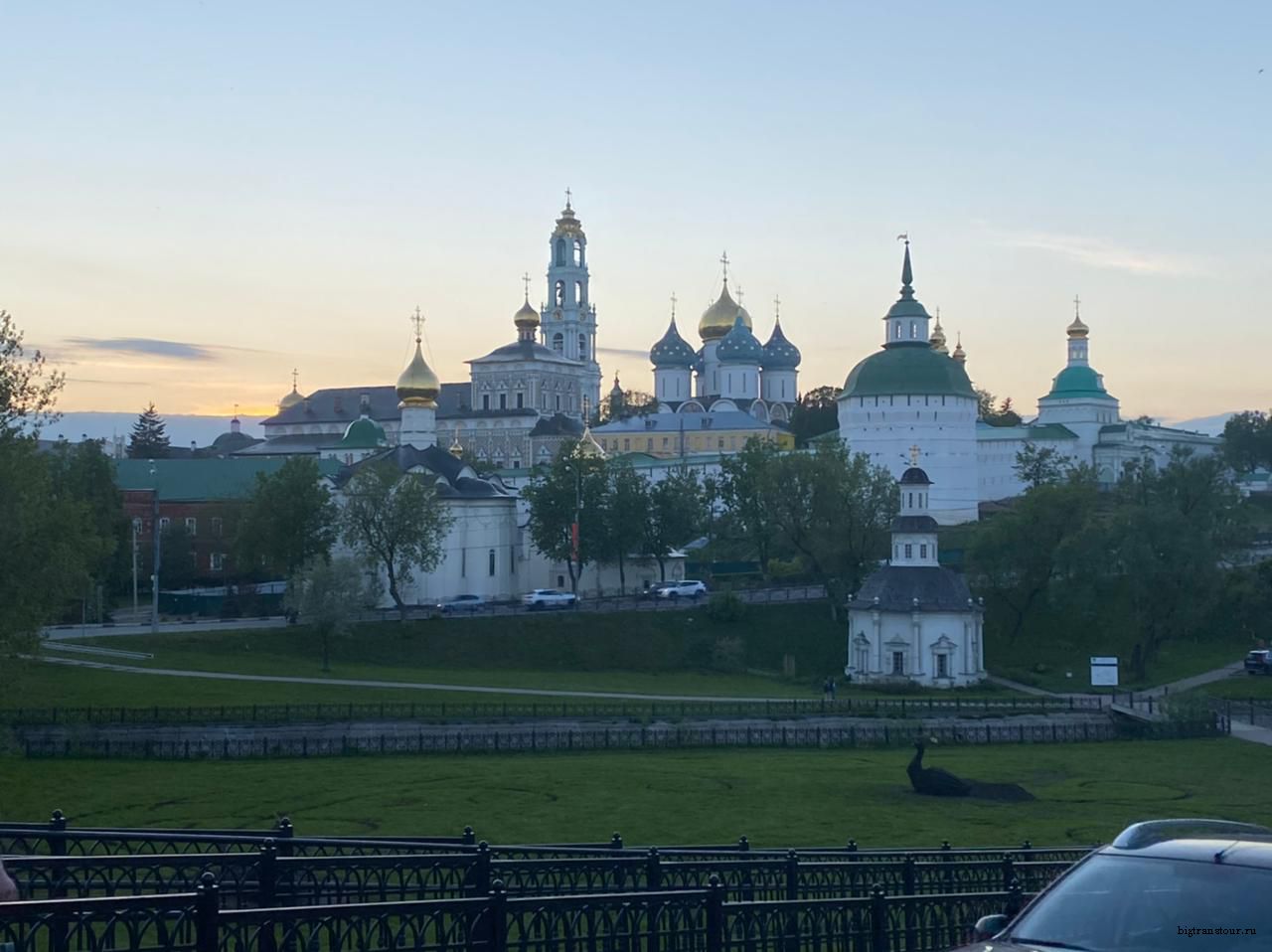 Большое золотое кольцо России (пон.-воскр. и суб.-пят.), стоимость и  программа тура, заказать тур по Золотому кольцу от компании 