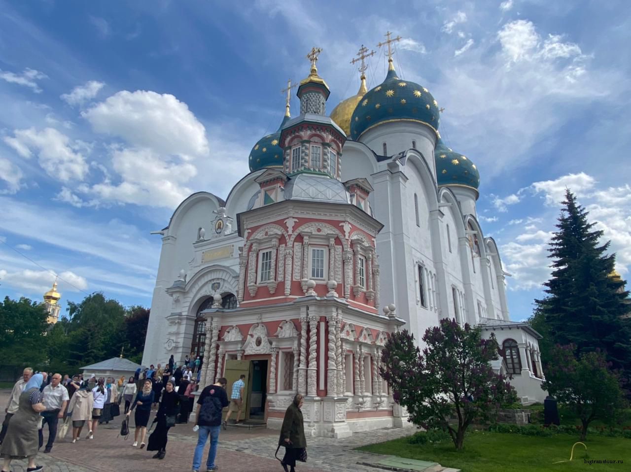 От Оки до Волги (пятн.-пятн.) на 8 дней, стоимость и программа тура,  заказать тур по Золотому кольцу от компании 