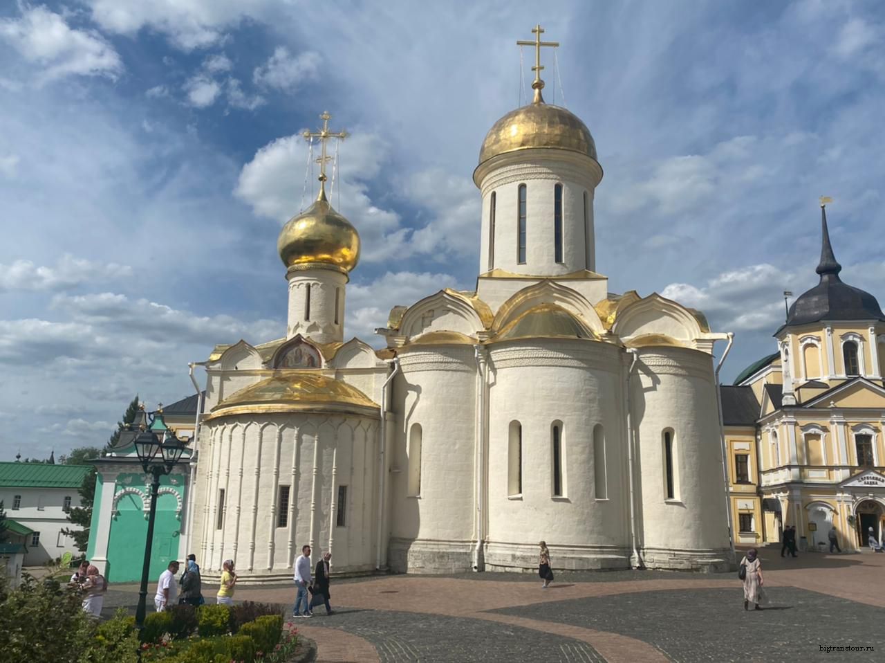 От Оки до Волги (пятн.-воск.) на 10 дней, стоимость и программа тура,  заказать тур по Золотому кольцу от компании 