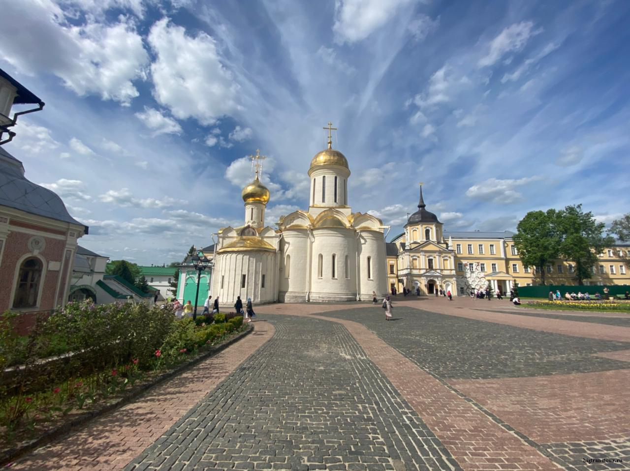 Святые источники Руси (среда - воскресенье), стоимость и программа тура,  заказать тур по Золотому кольцу от компании 