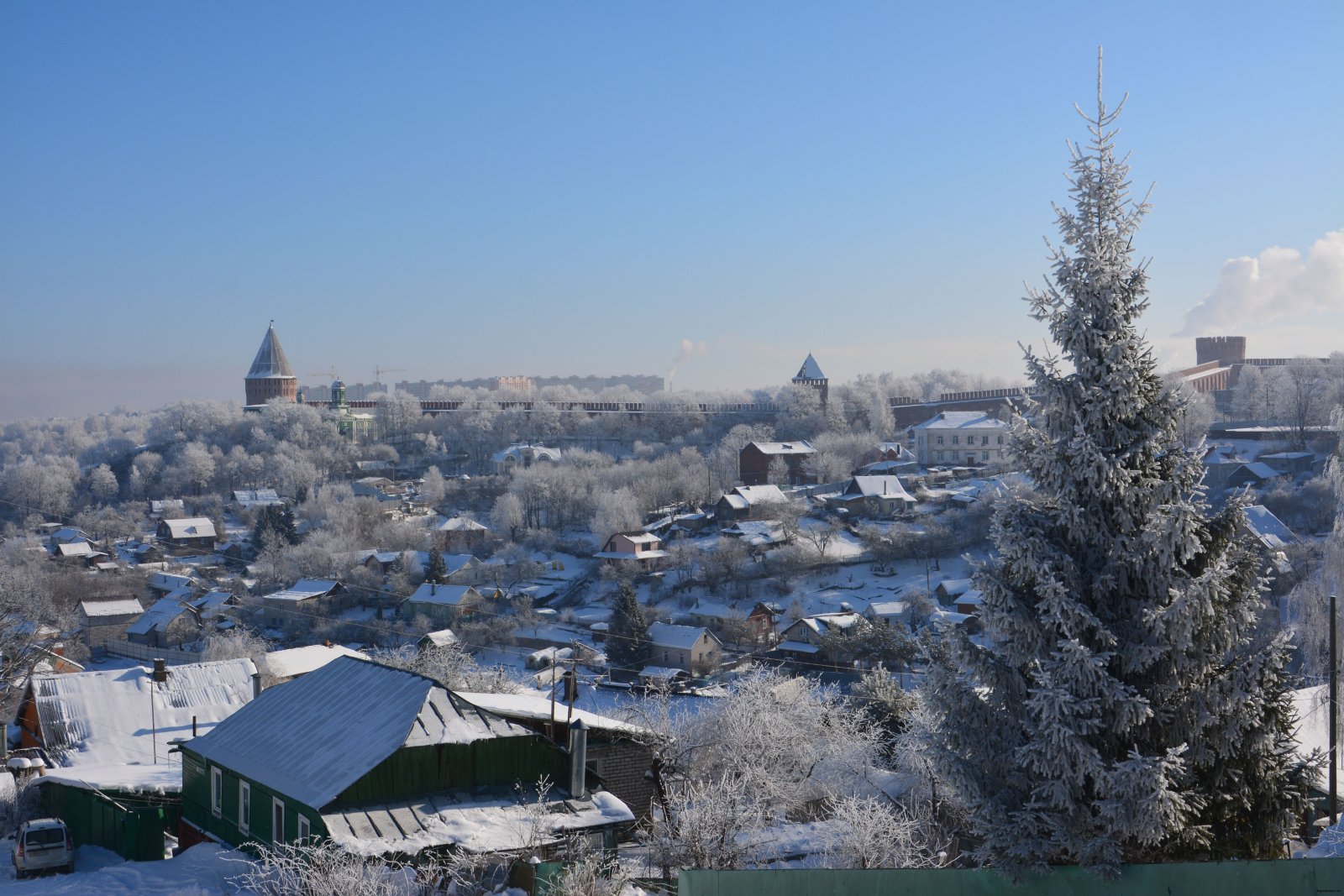 Смоленск.