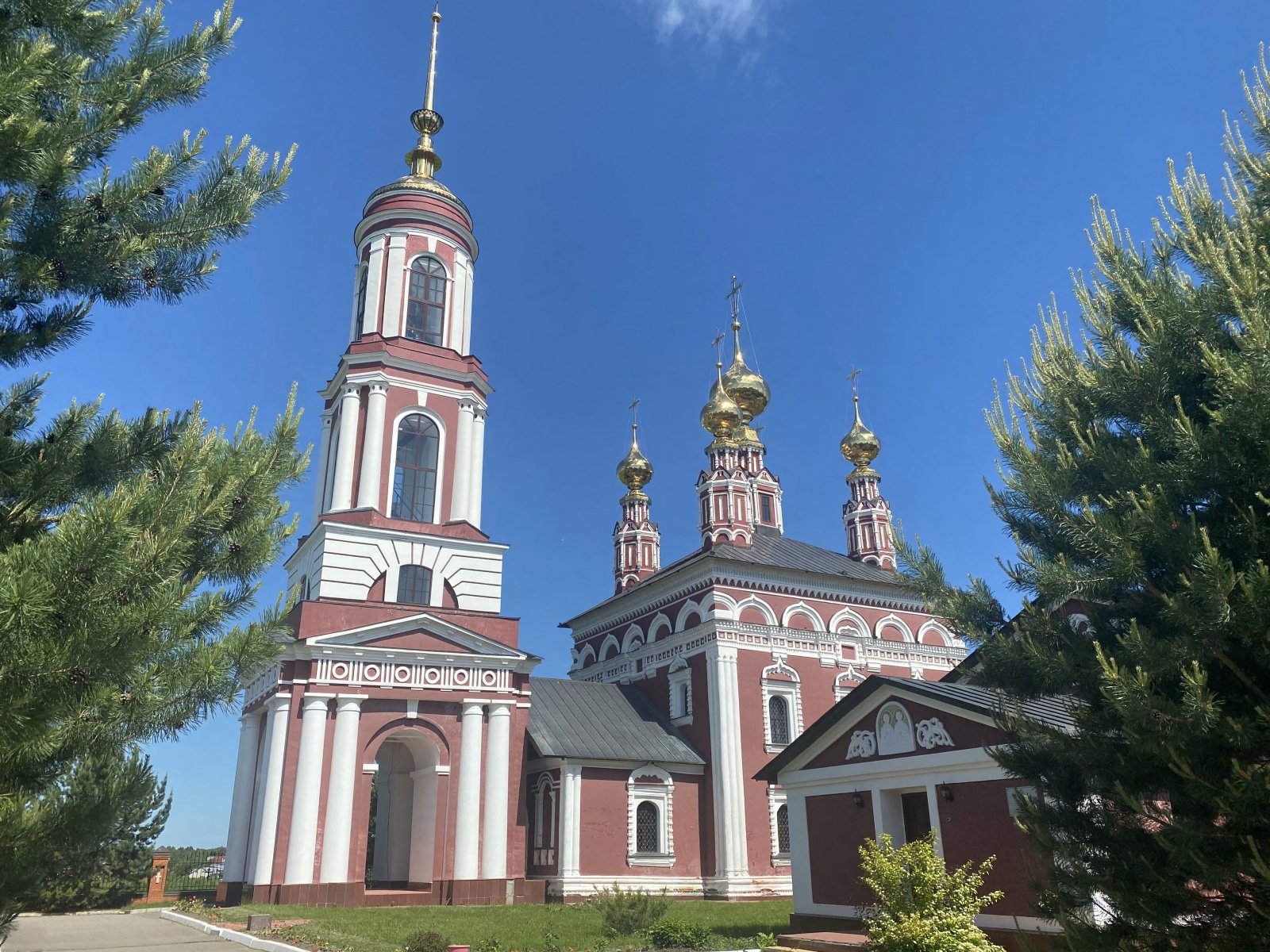 Калужские выходные, стоимость и программа тура, заказать тур в Калугу от  компании 