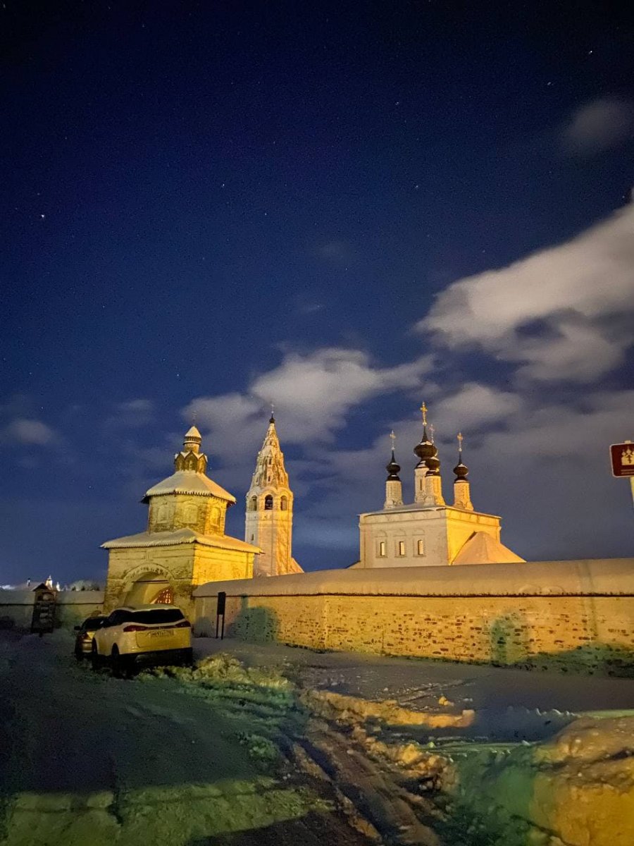 Новогодняя сказка в Иваново, стоимость и программа тура, заказать тур в  Ростов Великий от компании 