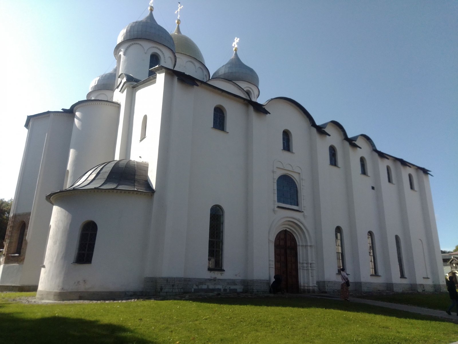 Районы и достопримечательности Великого Новгорода